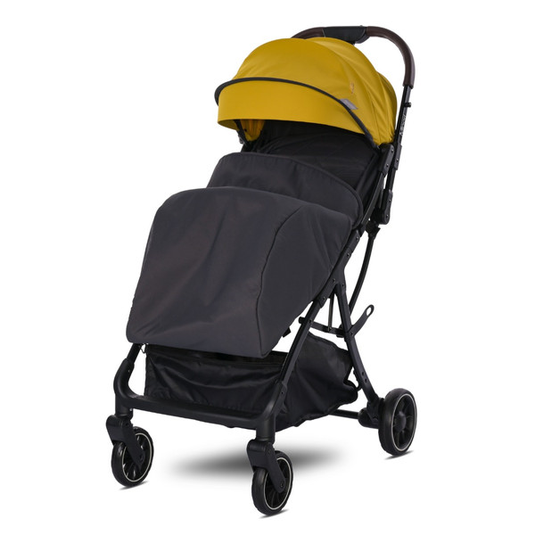 Lorelli Minori Lemon Curry Wandelwagen 1002192-2403