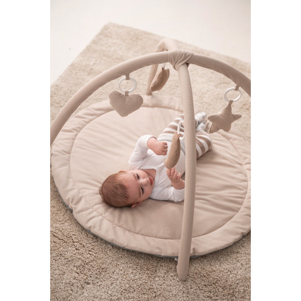 Lorelli Moments Pink 83x83 cm Speelkleed