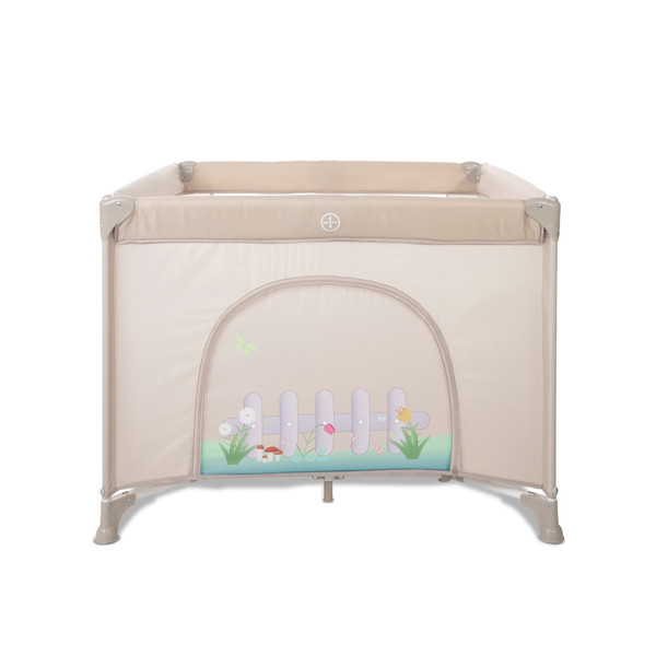 Lorelli My Place Beige Inklapbare Box met Dakje 1008064-2507