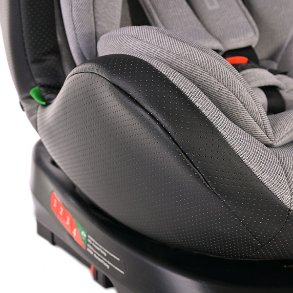 Lorelli Nebula Black 40-150 cm 360° i-Size Autostoel 1007180-2401