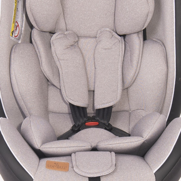 Leather isofix car seat cheap