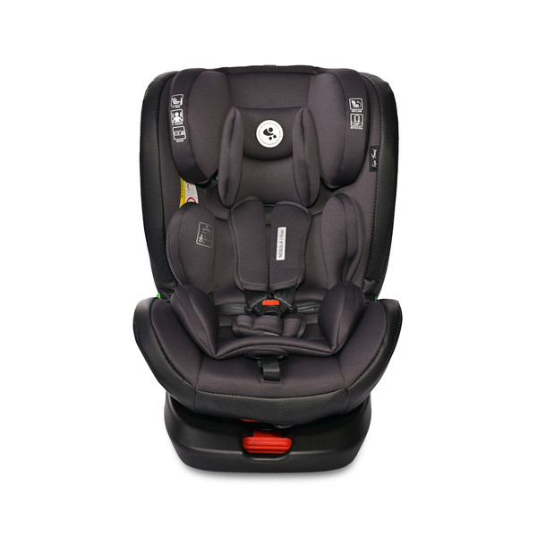 Lorelli Nebula Black 40-150 cm 360° i-Size Autostoel 1007180-2401