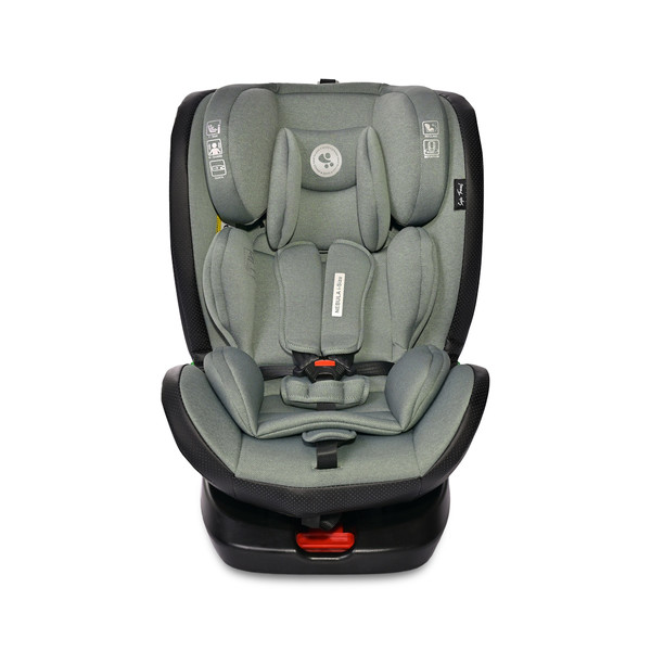 Lorelli Nebula Green Iceberg 40-150 cm 360° i-Size Autostoel 1007180-2410