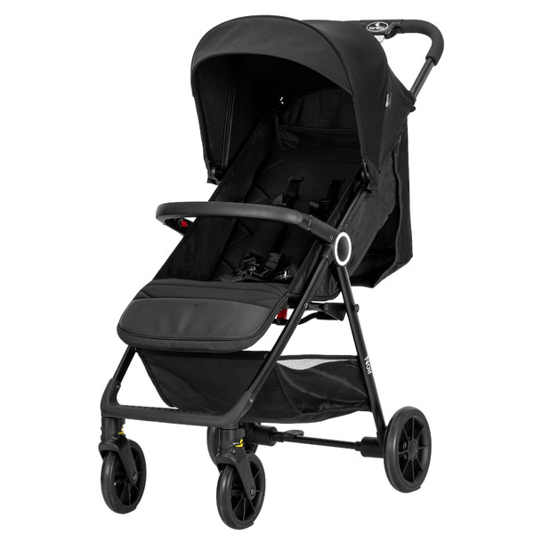 Lorelli Noir Black Wandelwagen 1002209 2501