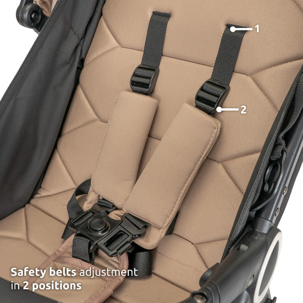 Lorelli Noir Green Wandelwagen 1002209 2504