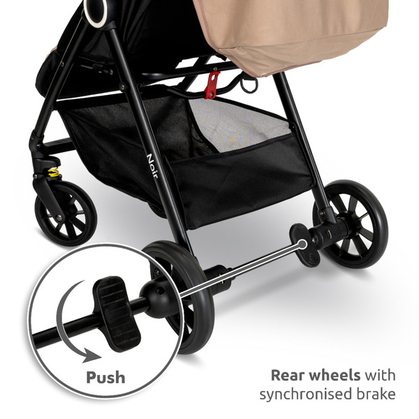 Lorelli Noir Green Wandelwagen 1002209 2504