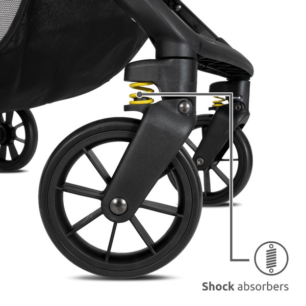 Lorelli Noir Green Wandelwagen 1002209 2504