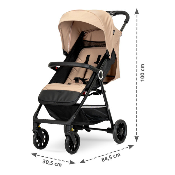 Lorelli Noir Green Wandelwagen 1002209 2504