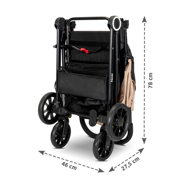 Lorelli Noir Green Wandelwagen 1002209 2504