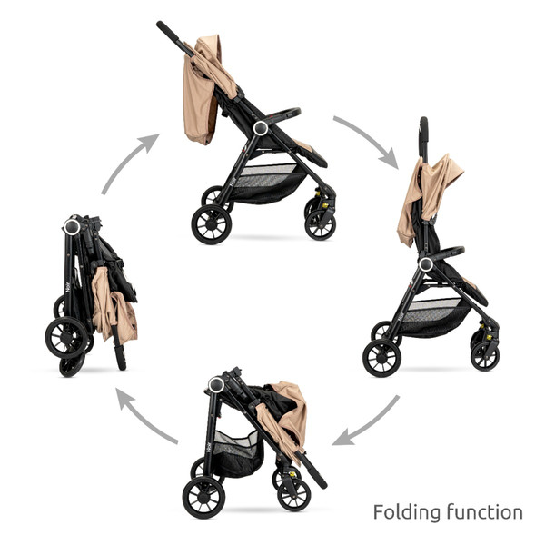 Lorelli Noir Green Wandelwagen 1002209 2504