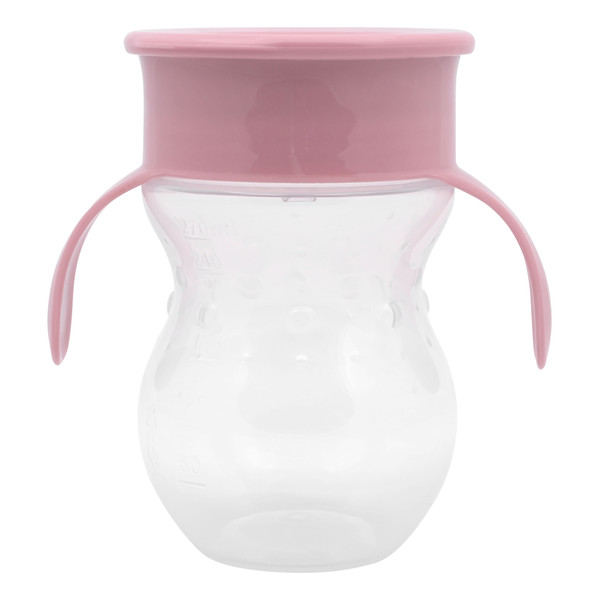 Lorelli Non Spill 360° Pink Drinkbeker 1023054-0002