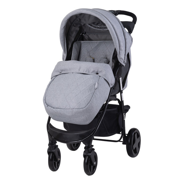 Lorelli Olivia Cool Grey Wandelwagen 1002187-2386