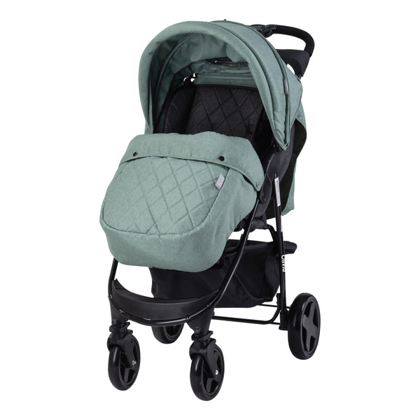 Lorelli Olivia Green Bay Wandelwagen 1002187-2390