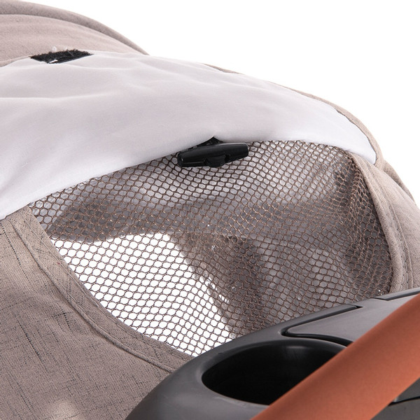 Lorelli Olivia Cool Grey Wandelwagen 1002187-2386