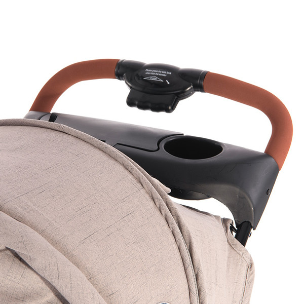 Lorelli Olivia Cool Grey Wandelwagen 1002187-2386