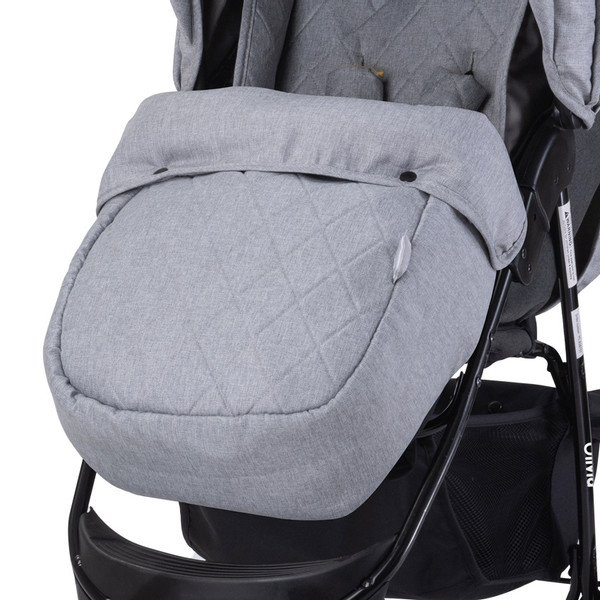 Lorelli Olivia Green Bay Wandelwagen 1002187-2390