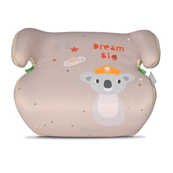 Lorelli Orion Beige Koala 125-150 cm i-Size Booster
