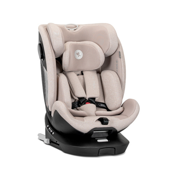 Lorelli Perseus Beige 40-150 cm 360° i-Size Autostoel