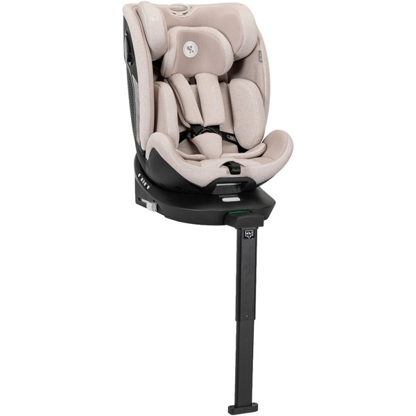 Lorelli Perseus Beige 40-150 cm 360° i-Size Autostoel