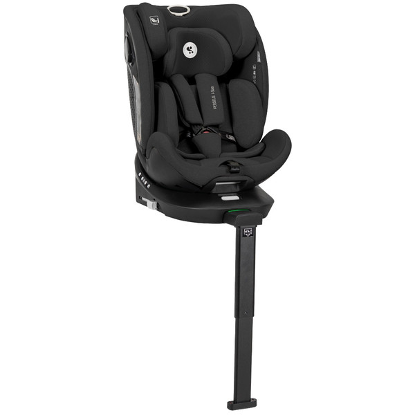 Lorelli Perseus Black 40-150 cm 360° i-Size Autostoel