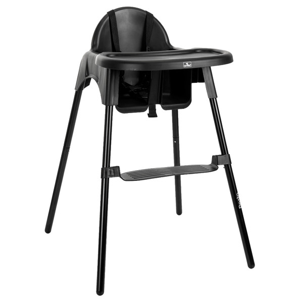 Lorelli Pesto Black Kinderstoel 1010058 2501