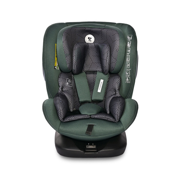 Lorelli Phoenix Green Pine 40-150 cm 360° i-Size Autostoel 1007170-2407