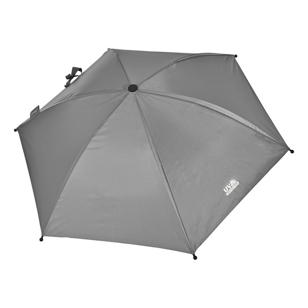 Lorelli Pro Grey UV Buggy Parasol 1003003-0001