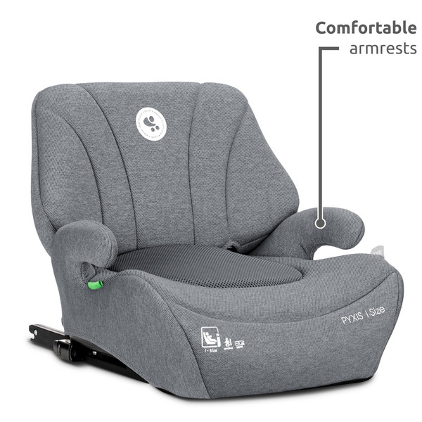 Lorelli Pyxis Beige Isofix 125-150 cm i-Size Booster