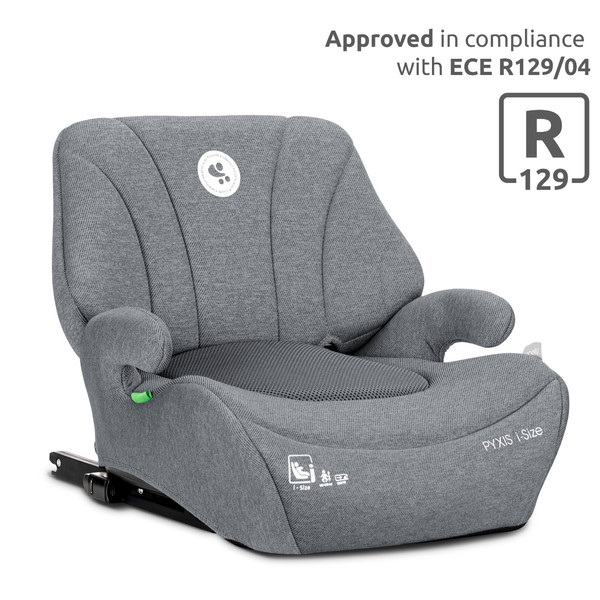 Lorelli Pyxis Beige Isofix 125-150 cm i-Size Booster