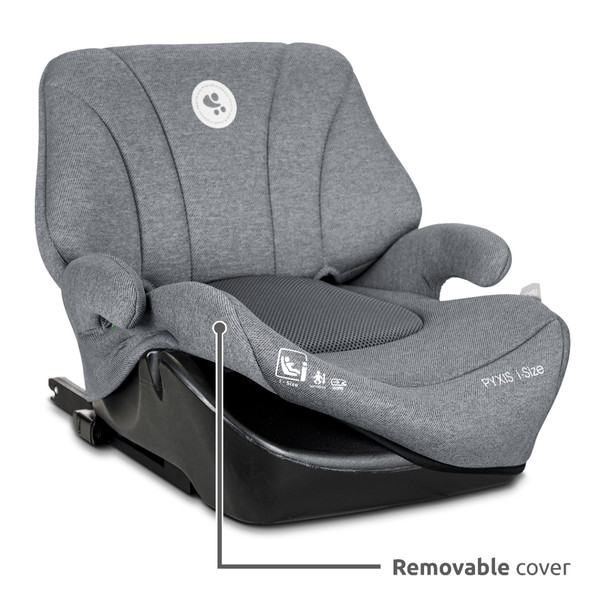 Lorelli Pyxis Beige Isofix 125-150 cm i-Size Booster