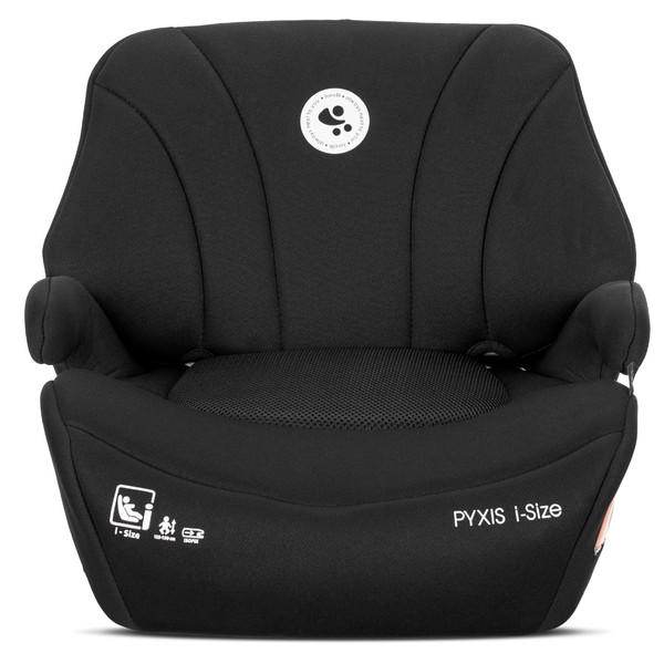 Lorelli Pyxis Black Isofix 125-150 cm i-Size Booster