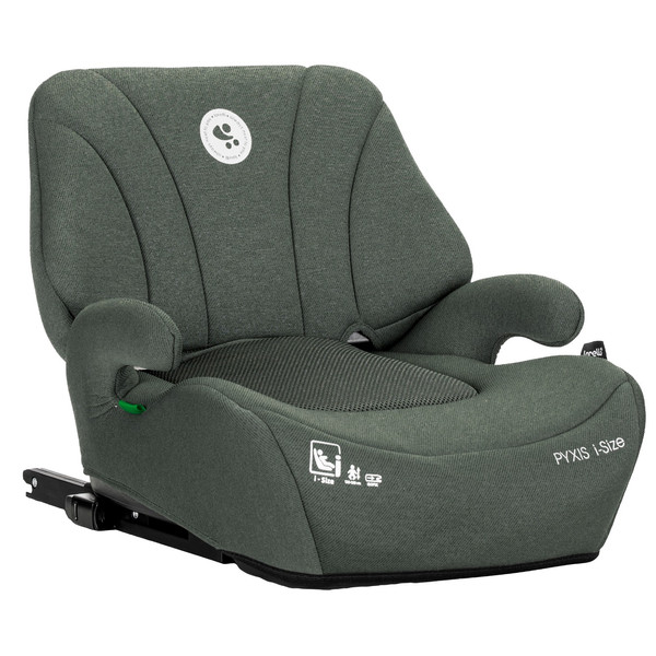 Lorelli Pyxis Green Isofix 125-150 cm i-Size Booster