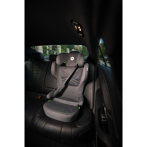 Lorelli Rigel Black 100-150 cm i-Size Opvouwbare Autostoel