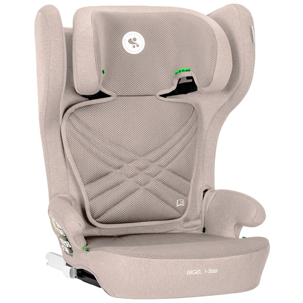 Lorelli Rigel Beige 100-150 cm i-Size Opvouwbare Autostoel