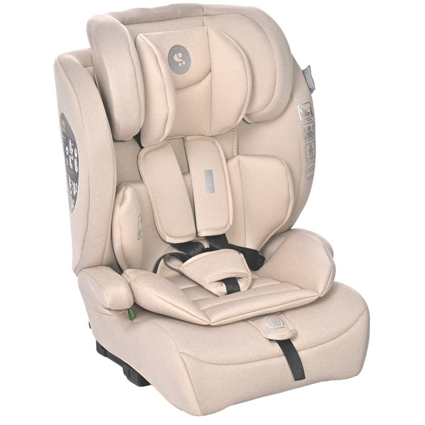 Lorelli Rio Beige 76-150 cm i-Size Autostoel 1007196-2412