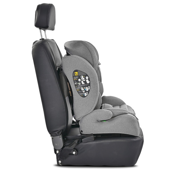 Lorelli Rio Grey 76-150 cm i-Size Autostoel 1007196-2406