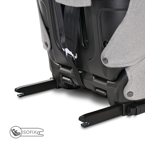 Lorelli Rio Grey 76-150 cm i-Size Autostoel 1007196-2406