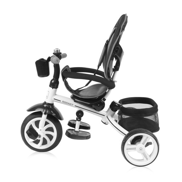 Lorelli Rocket Red & Black Driewieler 1005037-2107