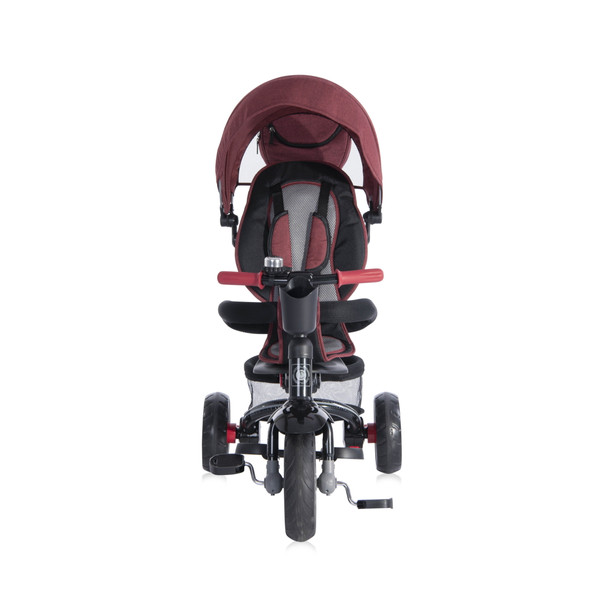 Lorelli Rocket Red & Black Driewieler 1005037-2107