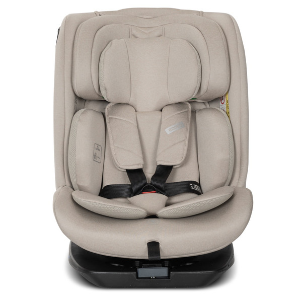 Lorelli Rodeo Beige 40-150 cm 360° i-Size Autostoel 1007198 2507
