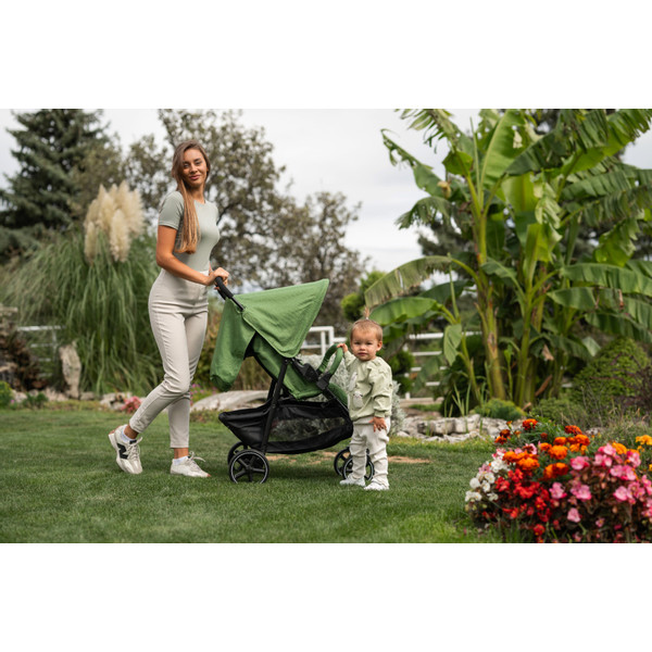 Lorelli Rome Aspen Green Wandelwagen 1002196-2504