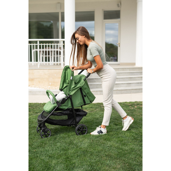 Lorelli Rome Aspen Green Wandelwagen 1002196-2504