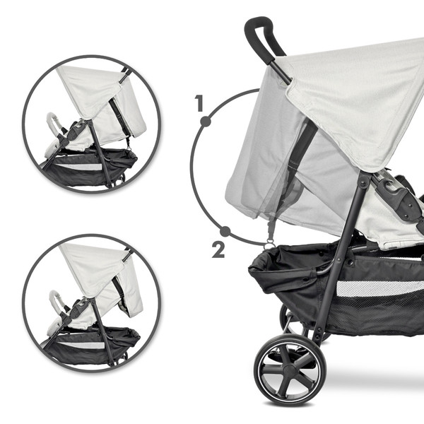 Lorelli Rome Aspen Green Wandelwagen 1002196-2504