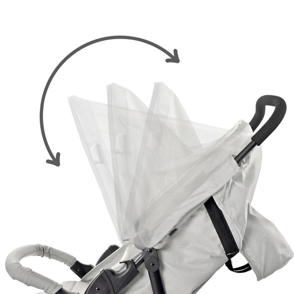 Lorelli Rome Ice Grey Wandelwagen 1002196-2502