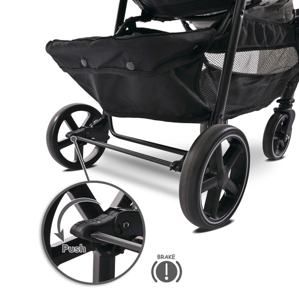 Lorelli Rome Aspen Green Wandelwagen 1002196-2504