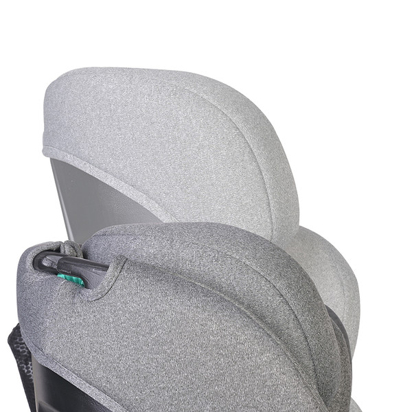 Lorelli Scorpius Grey 40-150 cm i-Size Autostoel 1007175-2406