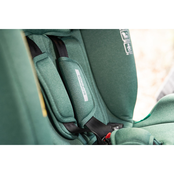 Lorelli Scorpius Grey 40-150 cm i-Size Autostoel 1007175-2406
