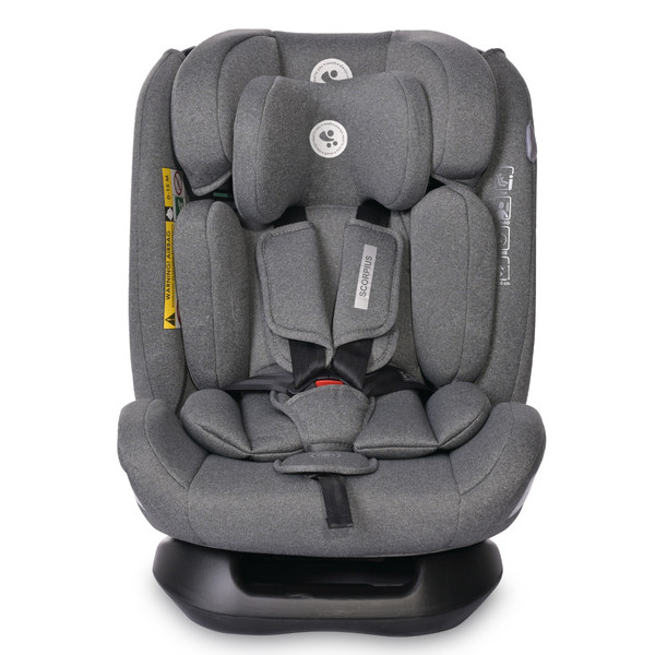 Lorelli Scorpius Grey 40-150 cm i-Size Autostoel 1007175-2406