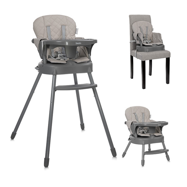 Lorelli Siesta Beige 3-in-1 Kinderstoel 1010053-2507