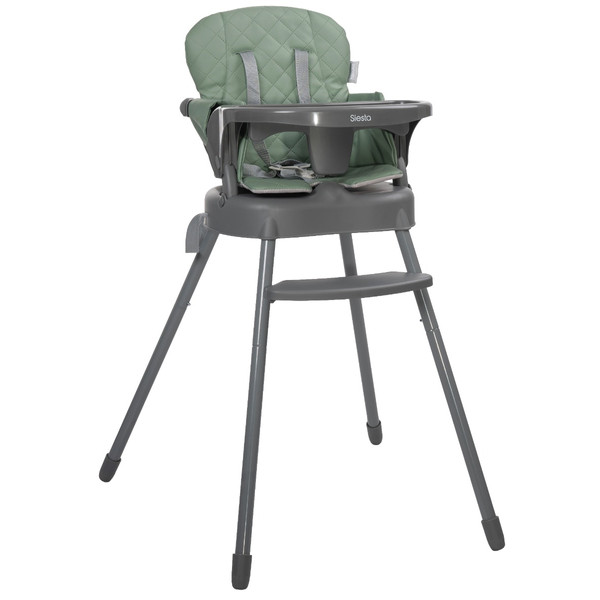 Lorelli Siesta Green 3-in-1 Kinderstoel 1010053-2504